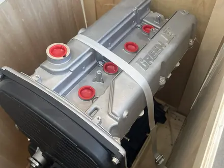 Новые оригинальные двигатели JAC за 330 000 тг. в Караганда – фото 2