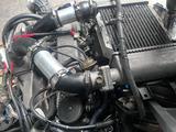 Двигатель и кпп RD28 NISSAN SR20, TD27, VG30, VG33, VQ23, VQ20, VQ25 за 20 000 тг. в Караганда – фото 2