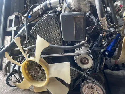 Двигатель и кпп RD28 NISSAN SR20, TD27, VG30, VG33, VQ23, VQ20, VQ25 за 20 000 тг. в Алматы – фото 3