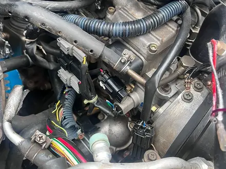Двигатель и кпп RD28 NISSAN SR20, TD27, VG30, VG33, VQ23, VQ20, VQ25 за 20 000 тг. в Алматы – фото 4