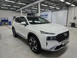 Hyundai Santa Fe 2023 года за 20 500 000 тг. в Астана – фото 5