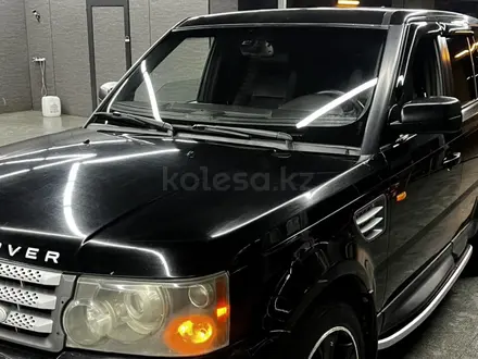 Land Rover Range Rover Sport 2006 года за 8 750 000 тг. в Алматы – фото 9