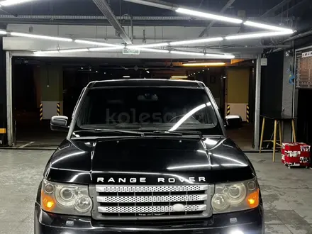 Land Rover Range Rover Sport 2006 года за 8 750 000 тг. в Алматы – фото 10