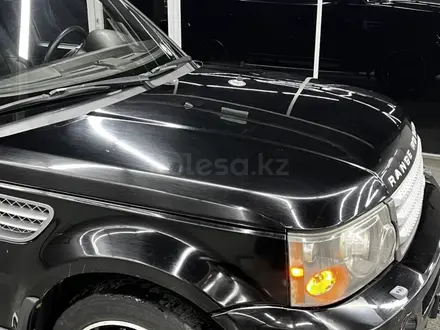 Land Rover Range Rover Sport 2006 года за 8 750 000 тг. в Алматы – фото 11
