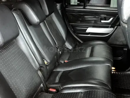 Land Rover Range Rover Sport 2006 года за 8 750 000 тг. в Алматы – фото 12