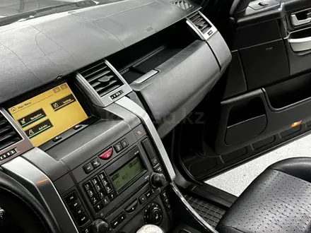 Land Rover Range Rover Sport 2006 года за 8 750 000 тг. в Алматы – фото 13
