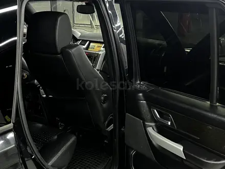 Land Rover Range Rover Sport 2006 года за 8 750 000 тг. в Алматы – фото 14