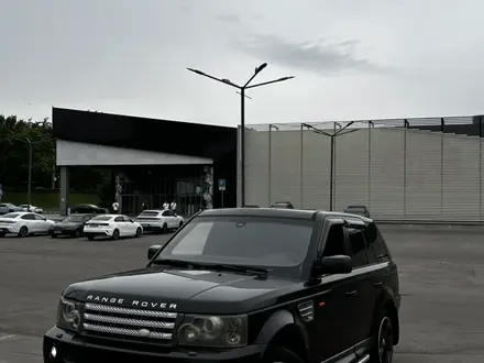 Land Rover Range Rover Sport 2006 года за 8 750 000 тг. в Алматы
