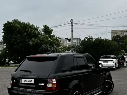 Land Rover Range Rover Sport 2006 года за 8 750 000 тг. в Алматы – фото 23