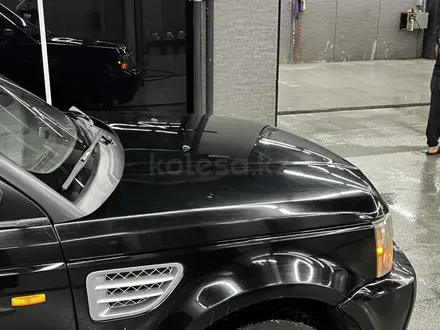 Land Rover Range Rover Sport 2006 года за 8 750 000 тг. в Алматы – фото 2