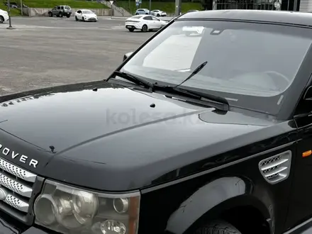 Land Rover Range Rover Sport 2006 года за 8 750 000 тг. в Алматы – фото 26