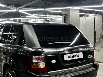 Land Rover Range Rover Sport 2006 года за 8 750 000 тг. в Алматы – фото 5