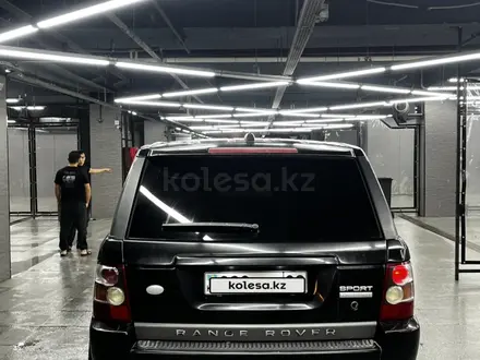 Land Rover Range Rover Sport 2006 года за 8 750 000 тг. в Алматы – фото 6