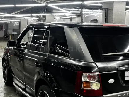 Land Rover Range Rover Sport 2006 года за 8 750 000 тг. в Алматы – фото 7