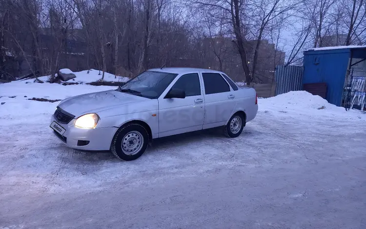 ВАЗ (Lada) Priora 2170 2013 года за 2 350 000 тг. в Усть-Каменогорск