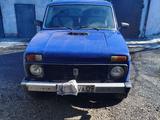 ВАЗ (Lada) Lada 2121 2002 года за 1 150 000 тг. в Шахтинск