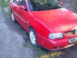 Volkswagen Polo 2001 года за 1 500 000 тг. в Урджар – фото 3