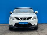 Nissan Qashqai 2018 года за 9 300 000 тг. в Алматы – фото 2