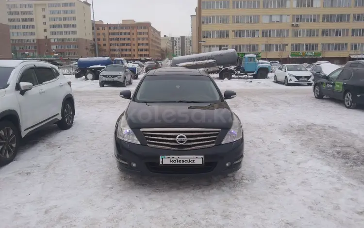 Nissan Teana 2010 годаүшін5 500 000 тг. в Астана