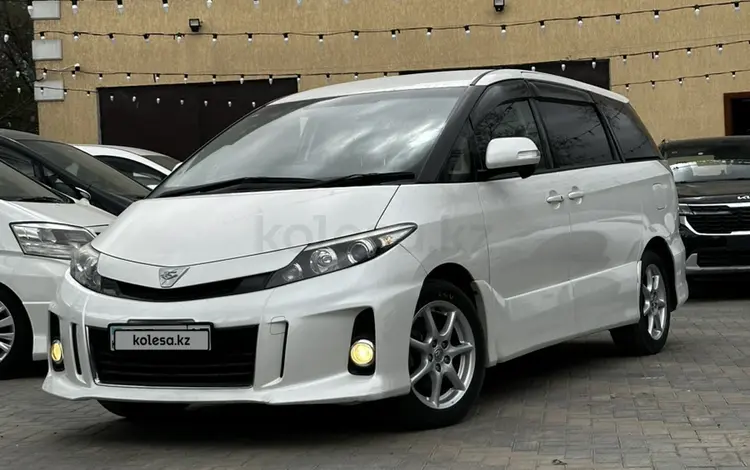 Toyota Estima 2012 года за 11 000 000 тг. в Алматы