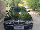 BMW 530 2002 годаүшін4 300 000 тг. в Алматы