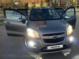 Chevrolet Tracker 2013 года за 5 300 000 тг. в Астана