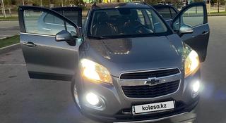 Chevrolet Tracker 2013 года за 5 700 000 тг. в Астана