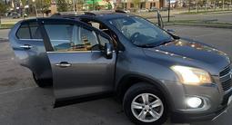 Chevrolet Tracker 2013 года за 5 000 000 тг. в Астана – фото 2