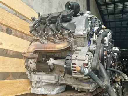 Двигатель M112 3.2/3.7л Mercedes Benz E320/C320/S320 из Японии + установка. за 102 222 тг. в Алматы – фото 8