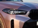 BMW X6 2025 годаүшін63 000 000 тг. в Алматы – фото 2