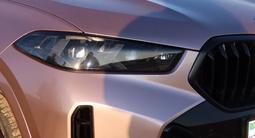 BMW X6 2025 годаүшін63 000 000 тг. в Алматы – фото 2