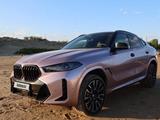 BMW X6 2025 годаүшін63 000 000 тг. в Алматы