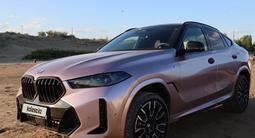 BMW X6 2025 годаүшін63 000 000 тг. в Алматы