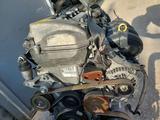 Двигатель на Toyota Avensis 1ZZ 1.8 за 500 000 тг. в Шымкент – фото 2