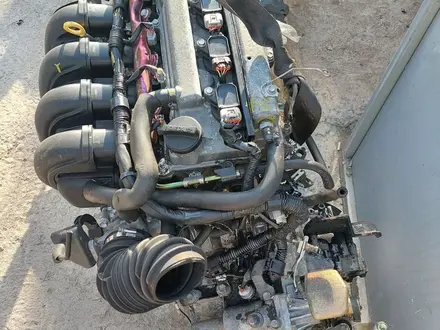 Двигатель на Toyota Avensis 1ZZ 1.8 за 500 000 тг. в Шымкент – фото 4