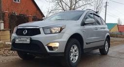 SsangYong Nomad 2017 года за 6 500 000 тг. в Актобе – фото 3