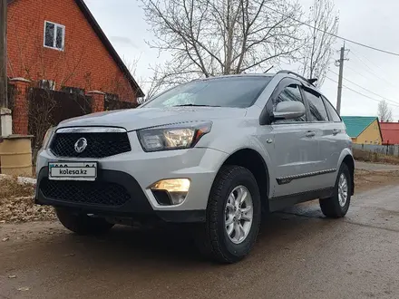 SsangYong Nomad 2017 года за 6 190 000 тг. в Астана – фото 3