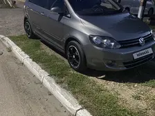 Volkswagen Golf Plus, 2012