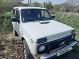 ВАЗ (Lada) Lada 2121 2008 года за 1 100 000 тг. в Актобе