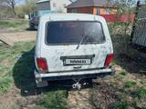 ВАЗ (Lada) Lada 2121 2008 года за 1 100 000 тг. в Актобе – фото 3