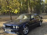 BMW 525 1994 годаүшін1 800 000 тг. в Алматы