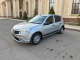 Renault Sandero Stepway 2013 годаүшін3 800 000 тг. в Жезказган – фото 2