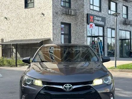 Toyota Camry 2016 года за 9 000 000 тг. в Шымкент