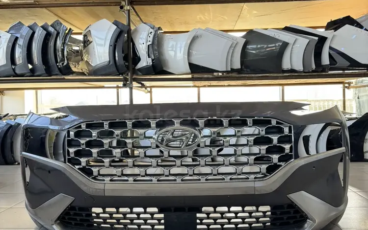 Бампера на Hyundai за 10 000 тг. в Костанай