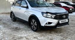 ВАЗ (Lada) Vesta SW Cross 2022 года за 8 500 000 тг. в Павлодар – фото 3