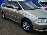 Honda Odyssey 2002 годаүшін3 800 000 тг. в Щучинск – фото 2