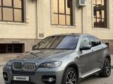 BMW X6 2009 года за 10 700 000 тг. в Алматы