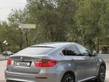 BMW X6 2009 года за 10 700 000 тг. в Алматы – фото 4