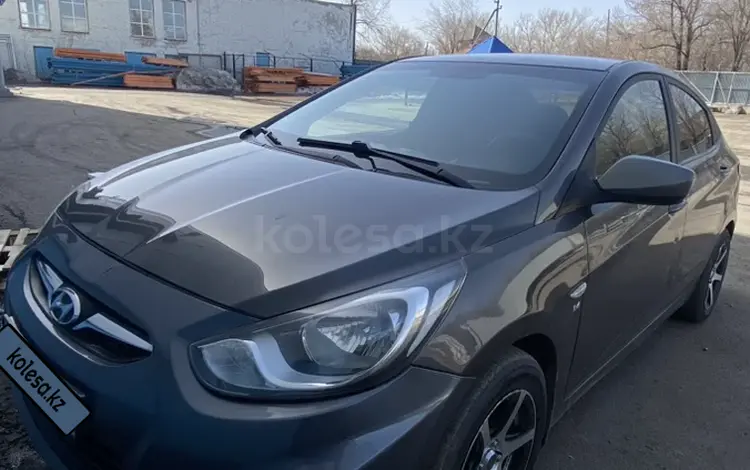 Hyundai Accent 2013 года за 3 800 000 тг. в Астана