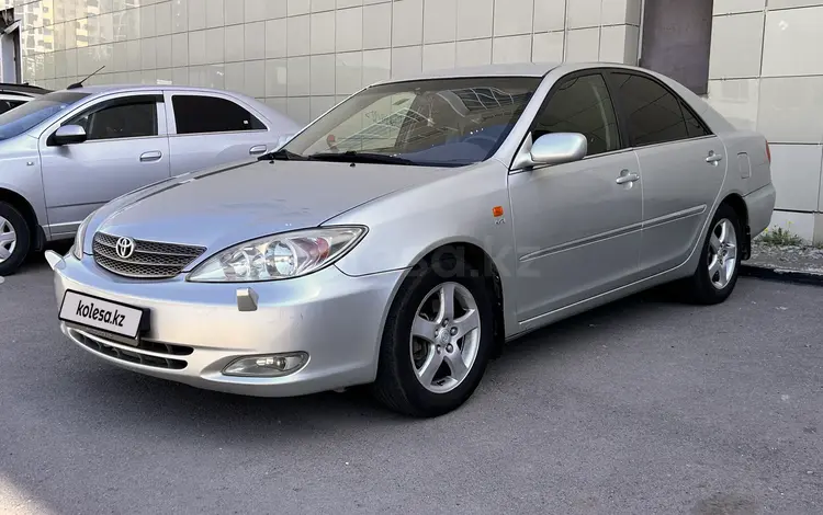 Toyota Camry 2004 года за 4 400 000 тг. в Астана